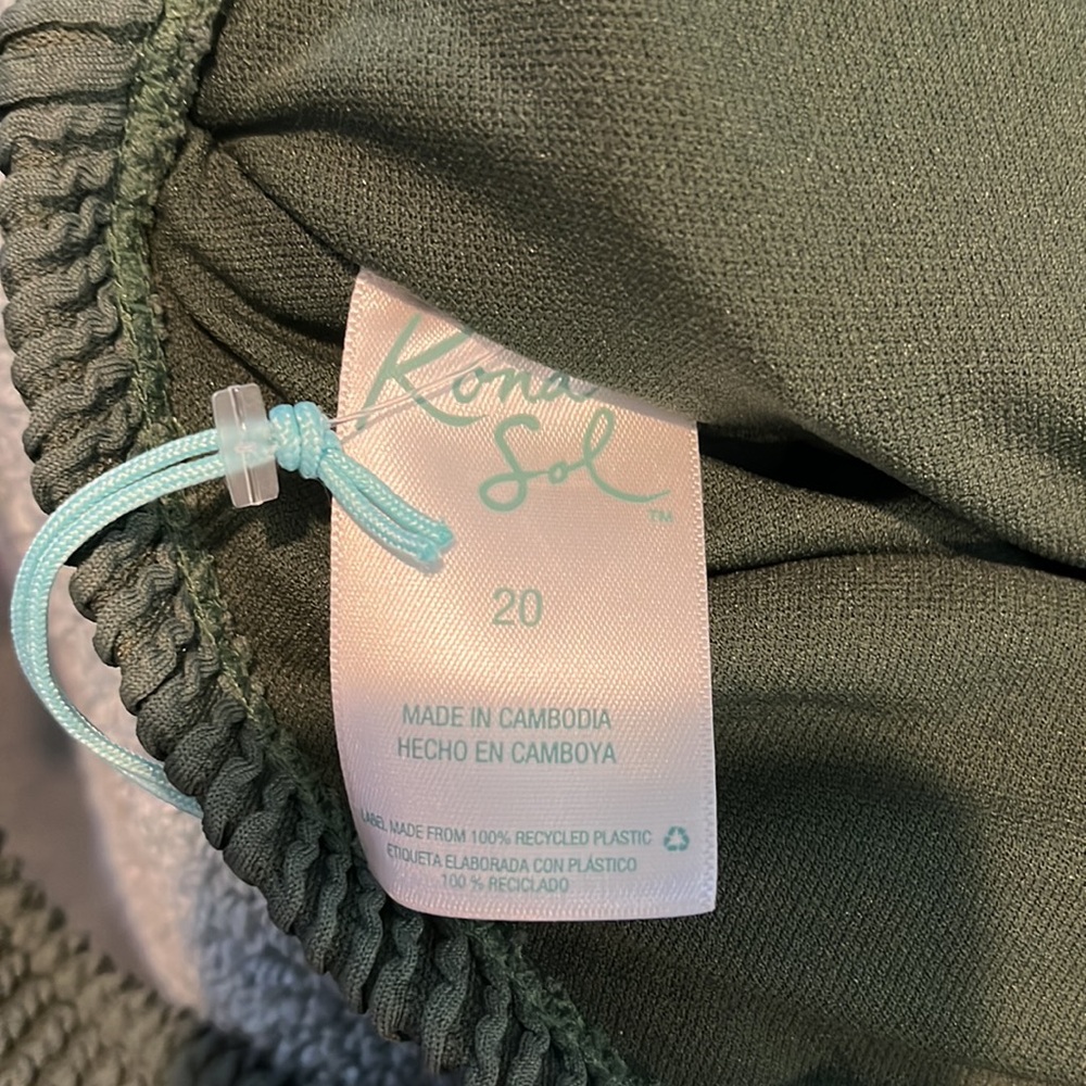 Women’s one piece swimsuit 2093 - Picture 6 of 7